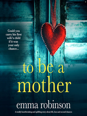 To Be a Mother - Audiobook